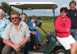 Badisa / OK Foods HaS Gholfdag